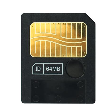 smartmedia memory card 64mb